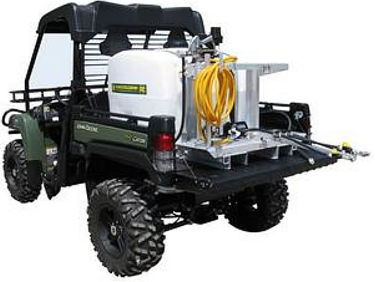 Reddick Lawn and Turf Care - Carver Equipment