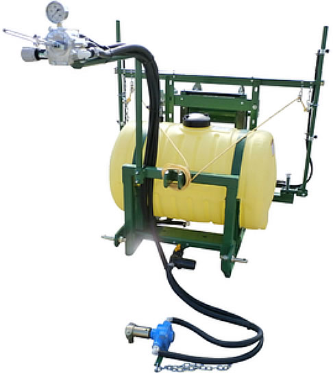 Reddick Sprayers - Carver Equipment