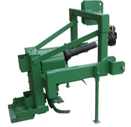 Reddick Ditch Equipment