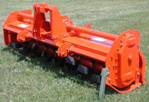 Phoenix Tractor Mounted Rotary Tillers Signourney