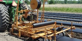 Reddick Plasticulture Systems - Carver Equipment