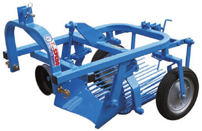 Farm-Maxx Potato Harvester from Carver Equipment