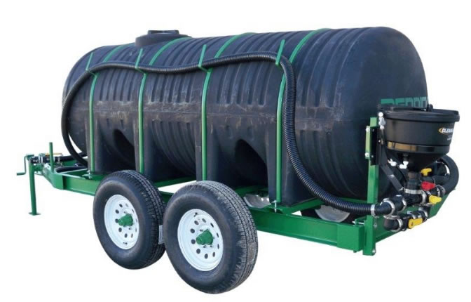 Reddick Tank Trailers - Carver Equipment